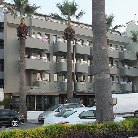 Candan Citybeach Hotel Marmaris Esterno foto