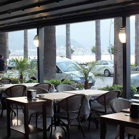 Candan Citybeach Hotel Marmaris Esterno foto