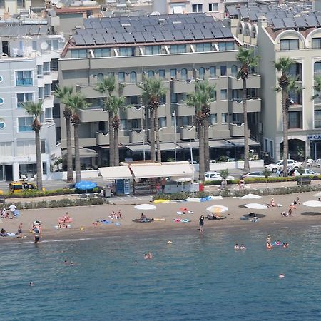 Candan Citybeach Hotel Marmaris Esterno foto