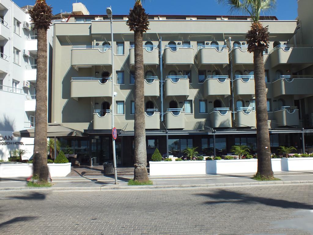 Candan Citybeach Hotel Marmaris Esterno foto