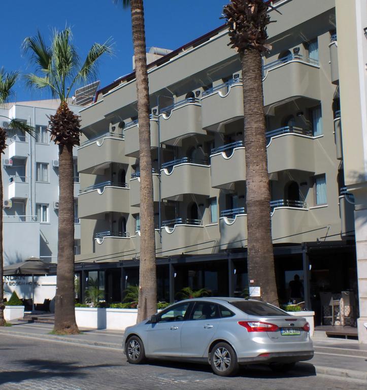 Candan Citybeach Hotel Marmaris Esterno foto