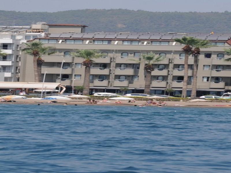 Candan Citybeach Hotel Marmaris Esterno foto