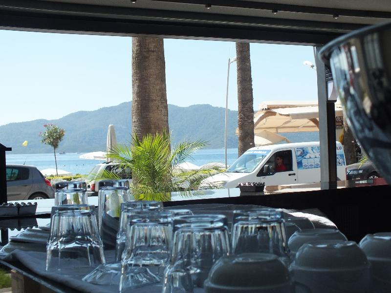 Candan Citybeach Hotel Marmaris Esterno foto